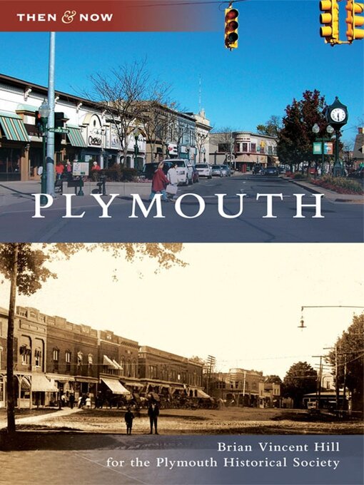 Title details for Plymouth by Hill, Brian Vincent - Available
